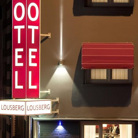 אאכן Hotel Lousberg מראה חיצוני תמונה