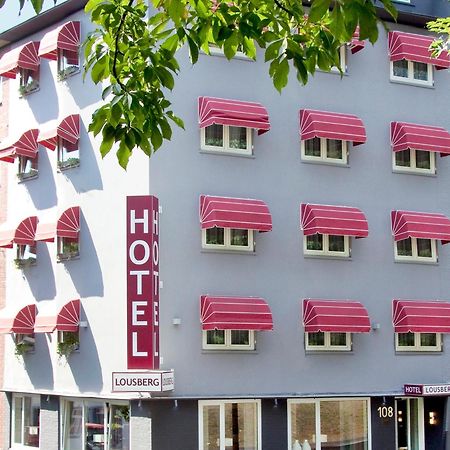 אאכן Hotel Lousberg מראה חיצוני תמונה