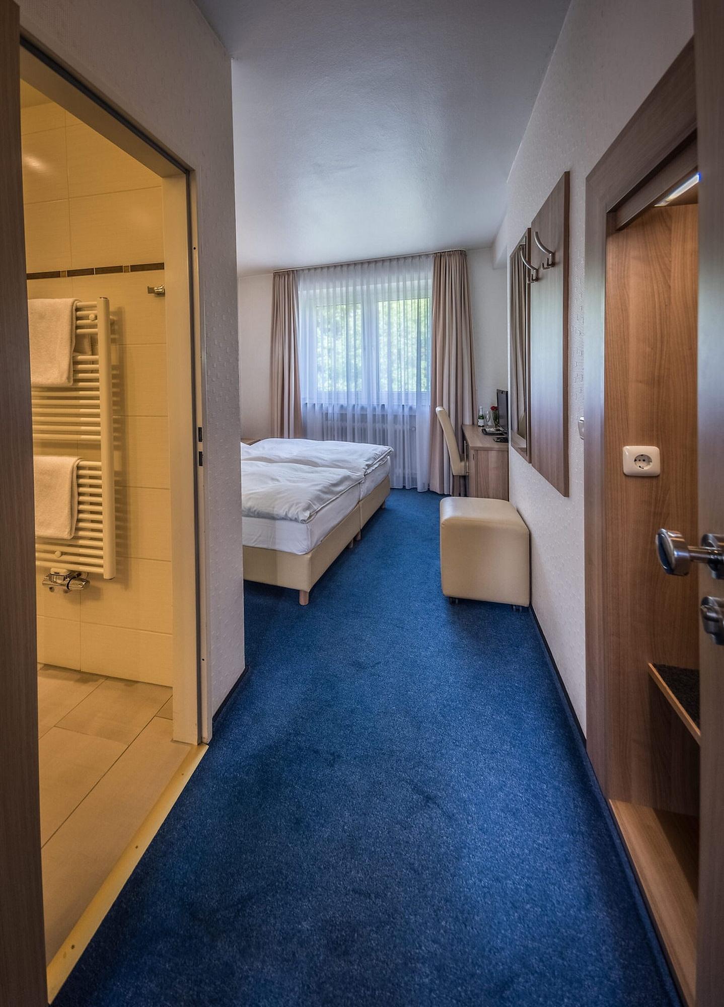 אאכן Hotel Lousberg מראה חיצוני תמונה