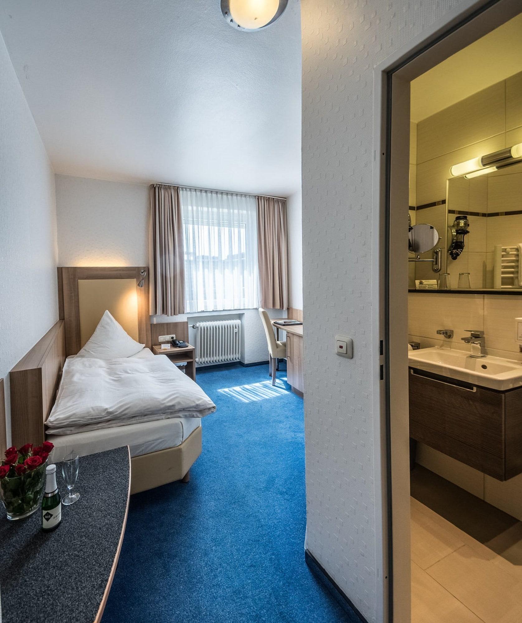 אאכן Hotel Lousberg מראה חיצוני תמונה