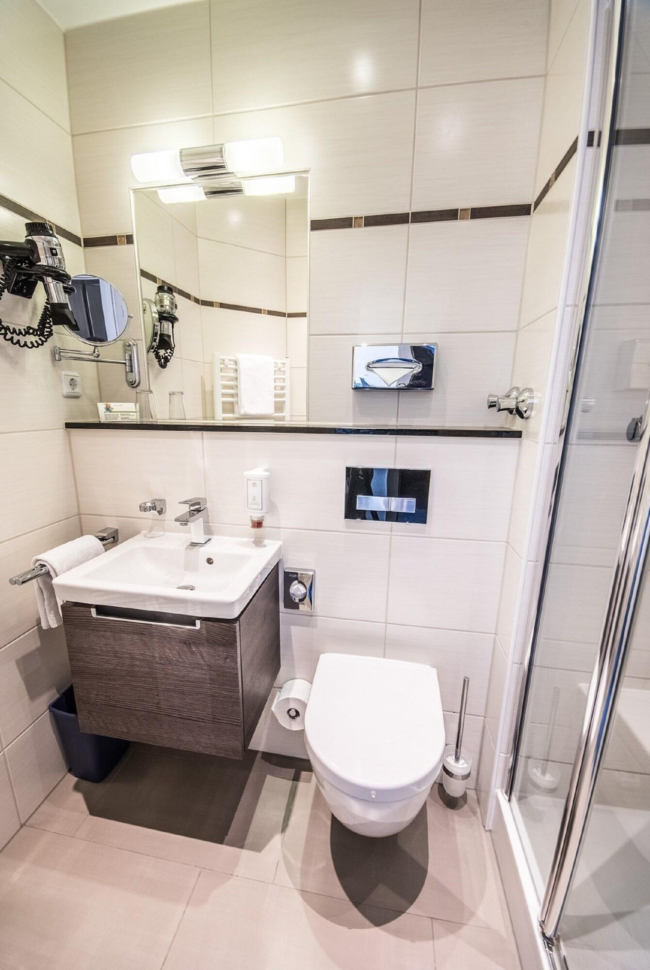 אאכן Hotel Lousberg מראה חיצוני תמונה