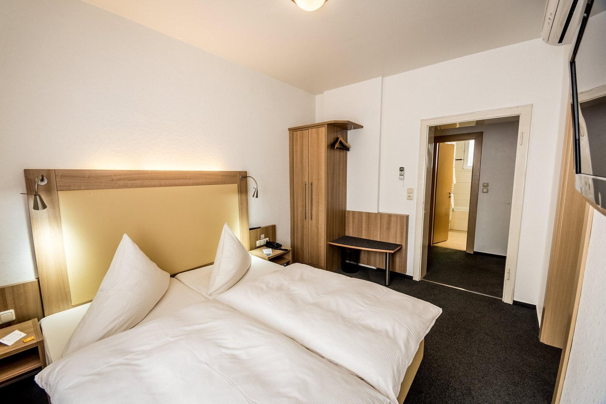 אאכן Hotel Lousberg מראה חיצוני תמונה