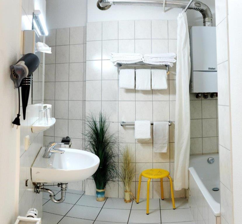 אאכן Hotel Lousberg מראה חיצוני תמונה