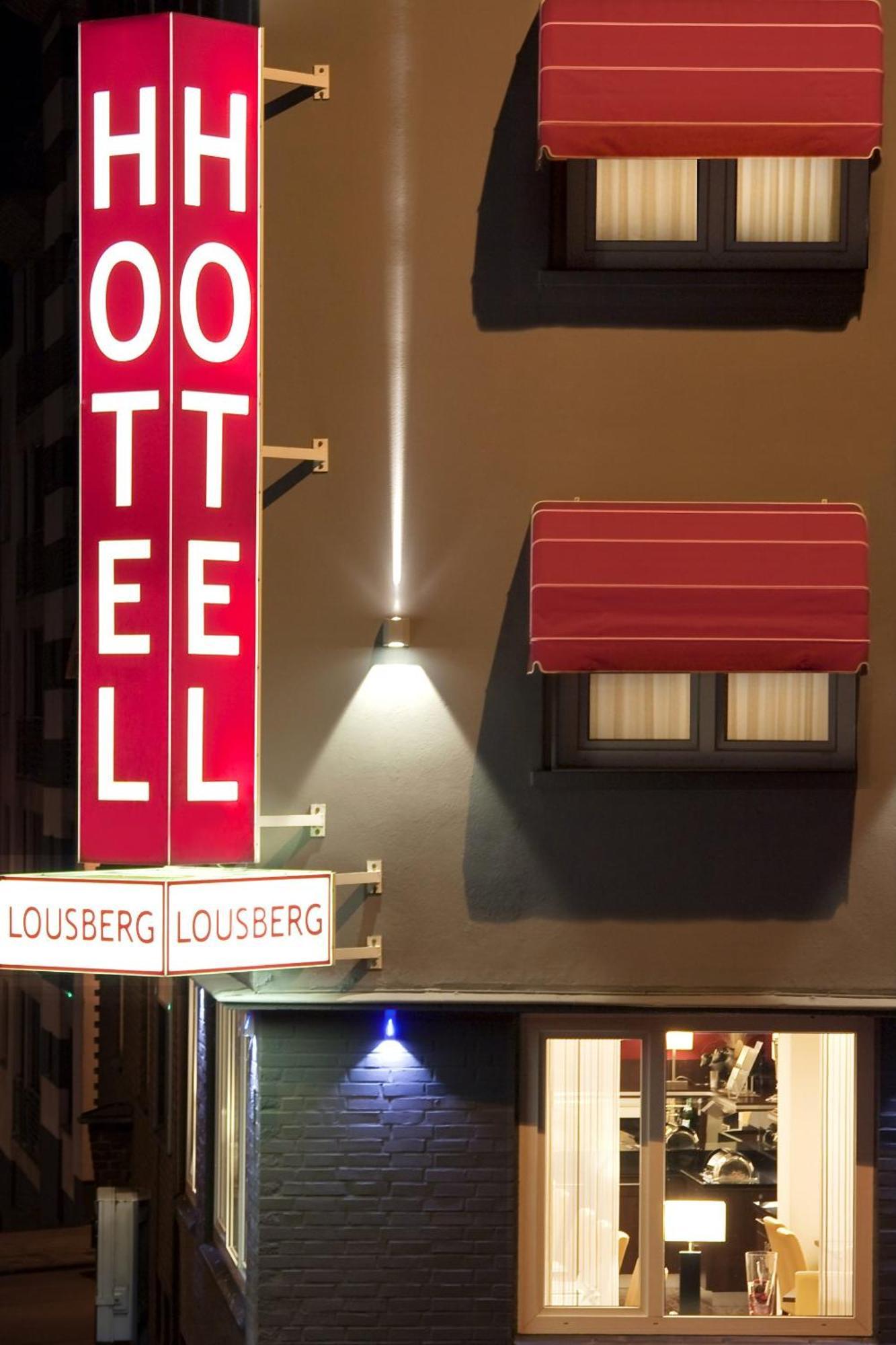 אאכן Hotel Lousberg מראה חיצוני תמונה
