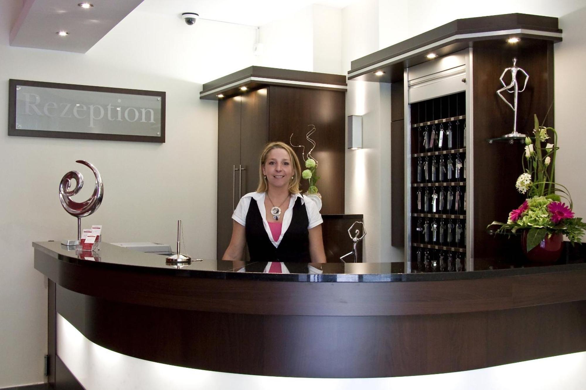 אאכן Hotel Lousberg מראה חיצוני תמונה