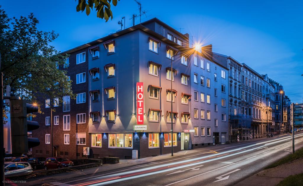 אאכן Hotel Lousberg מראה חיצוני תמונה
