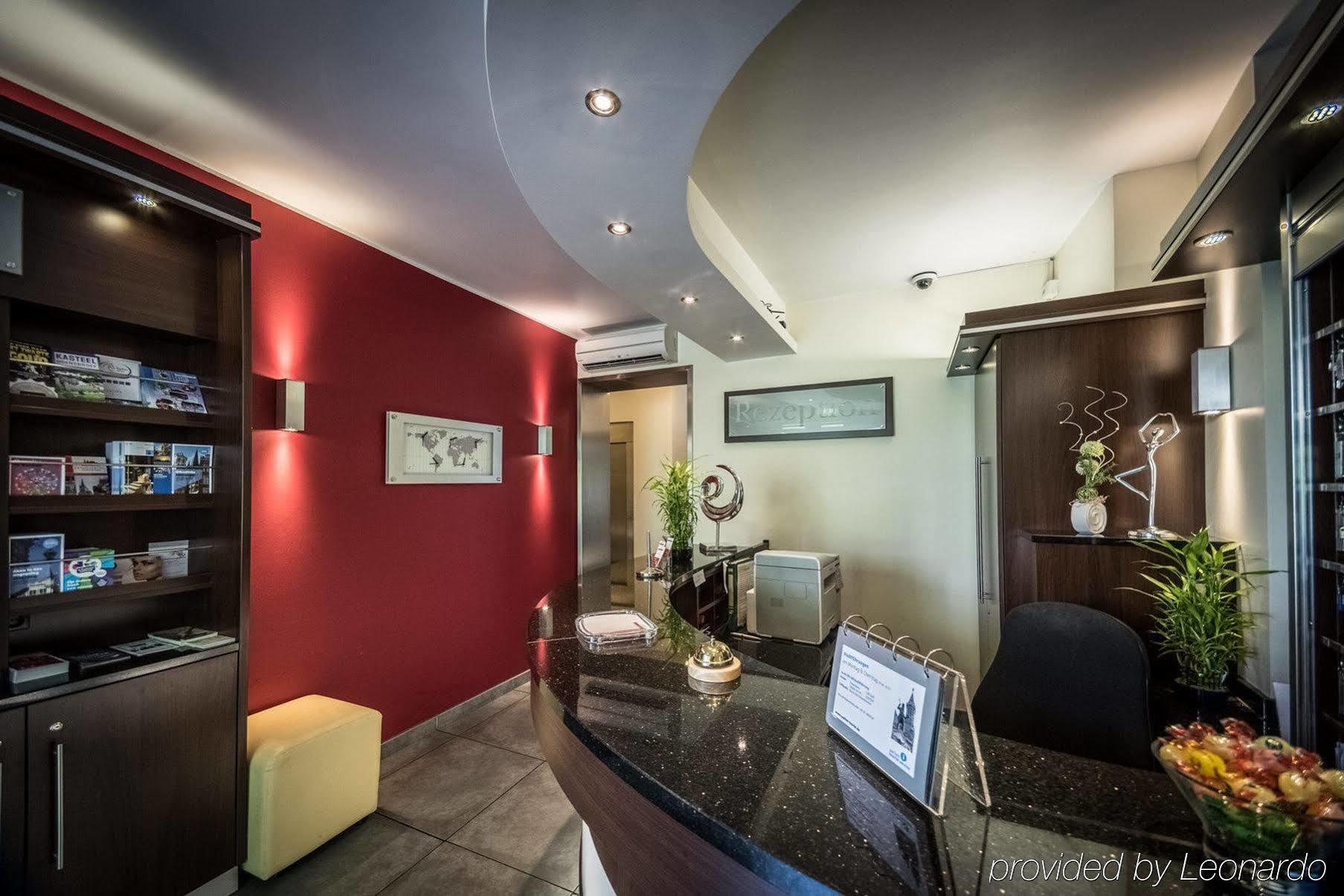 אאכן Hotel Lousberg מראה חיצוני תמונה