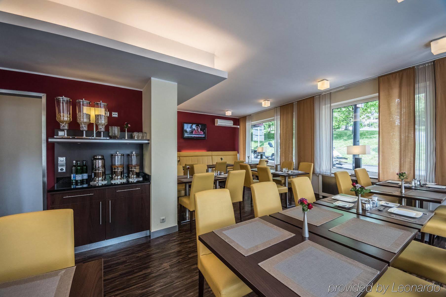 אאכן Hotel Lousberg מראה חיצוני תמונה