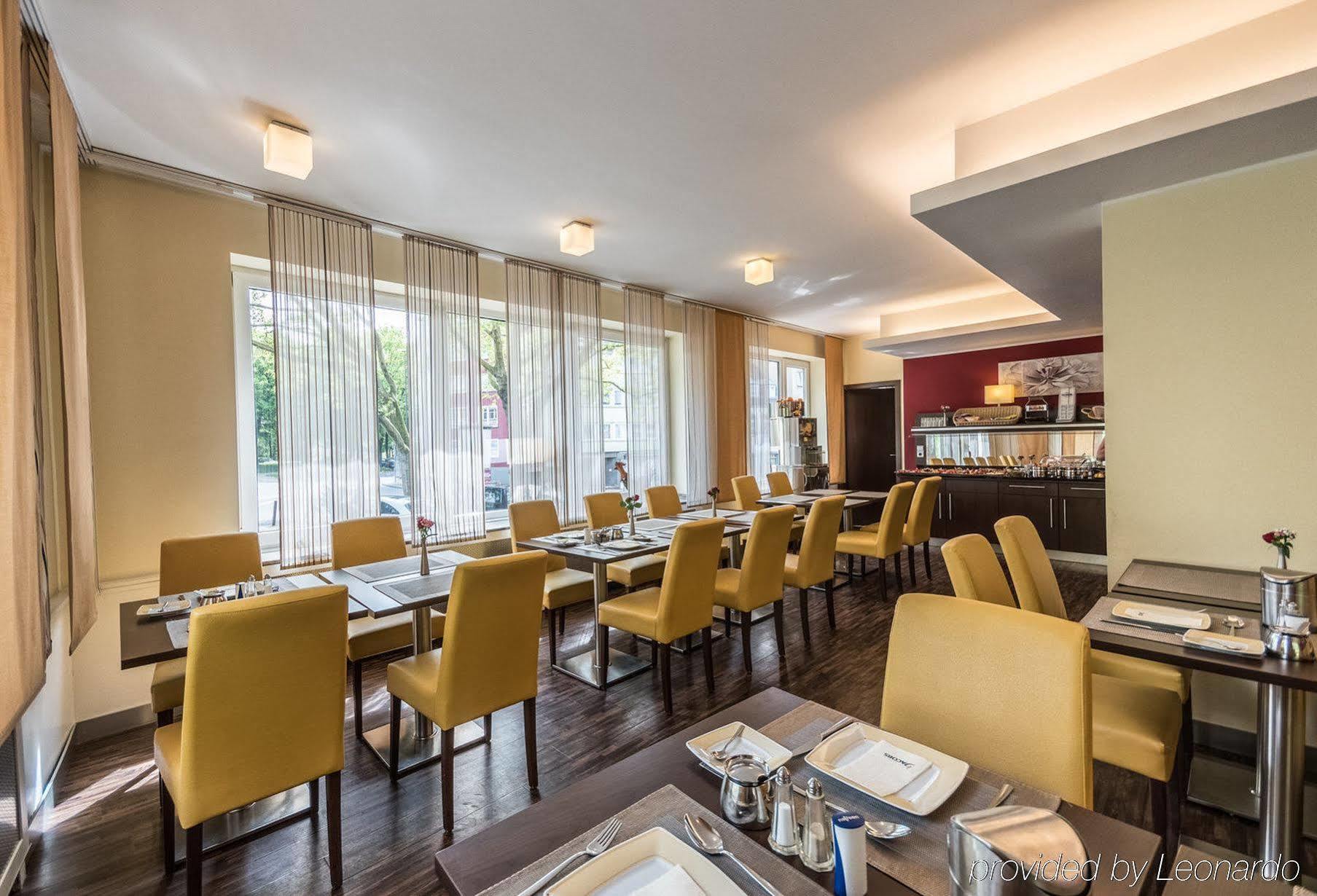 אאכן Hotel Lousberg מראה חיצוני תמונה