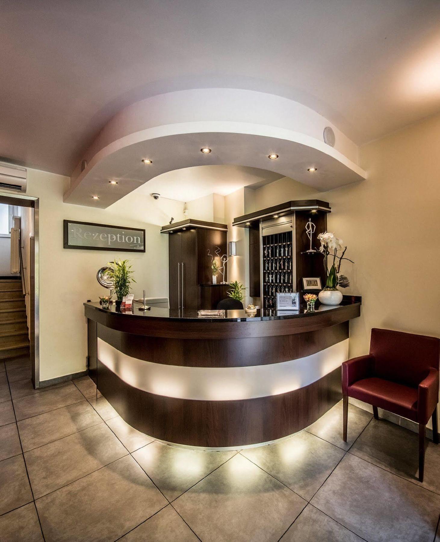 אאכן Hotel Lousberg מראה חיצוני תמונה