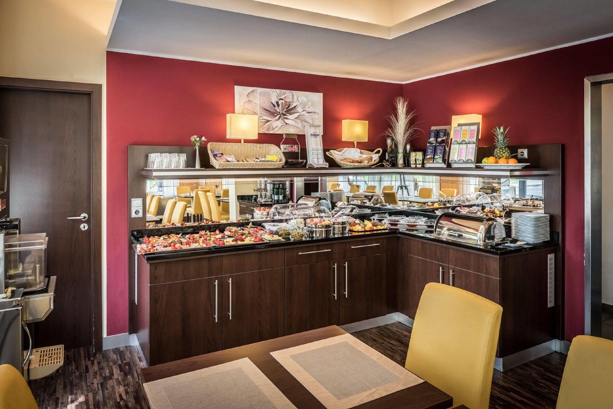 אאכן Hotel Lousberg מראה חיצוני תמונה