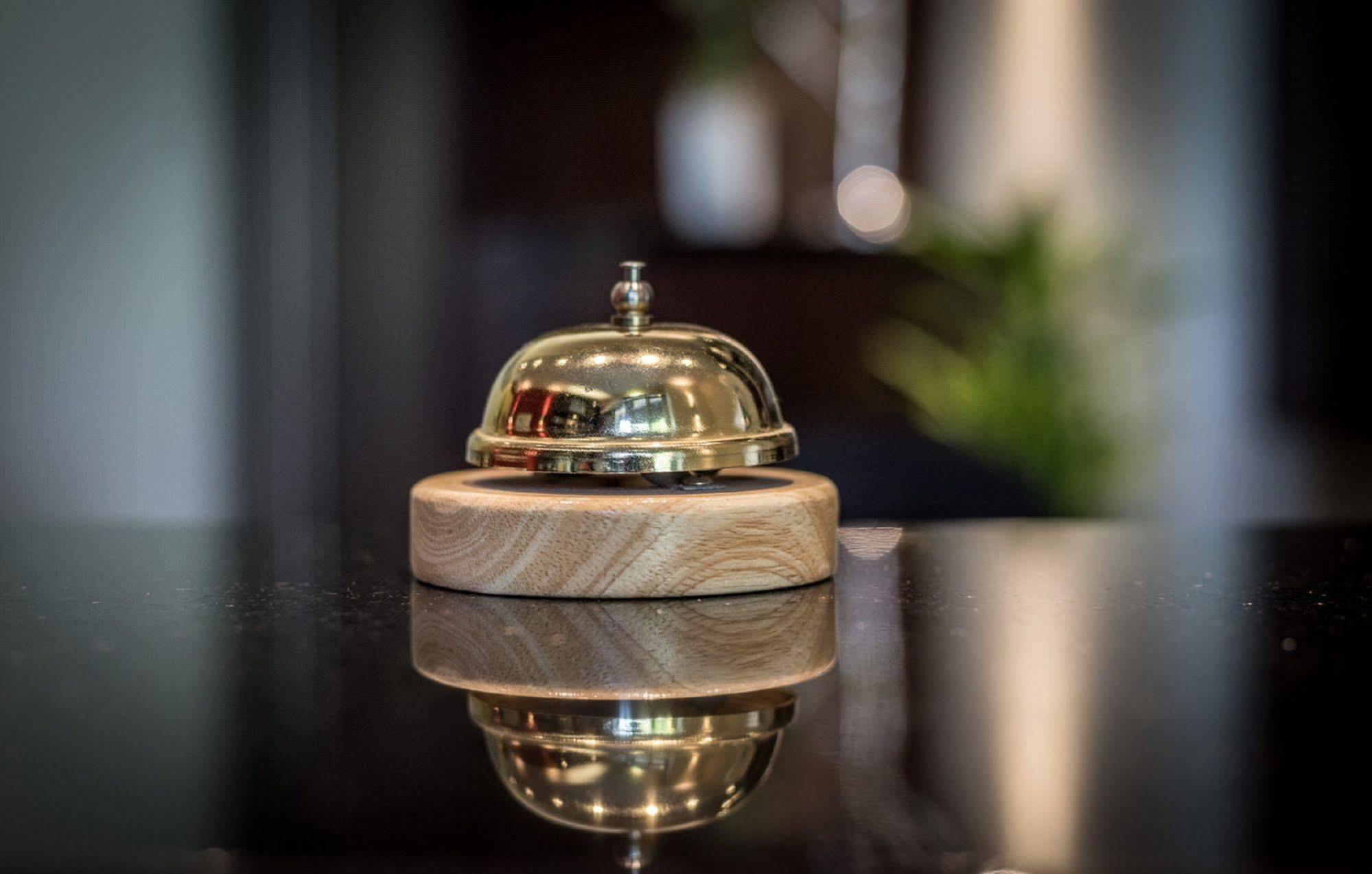 אאכן Hotel Lousberg מראה חיצוני תמונה