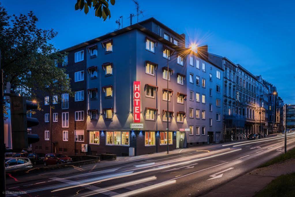 אאכן Hotel Lousberg מראה חיצוני תמונה