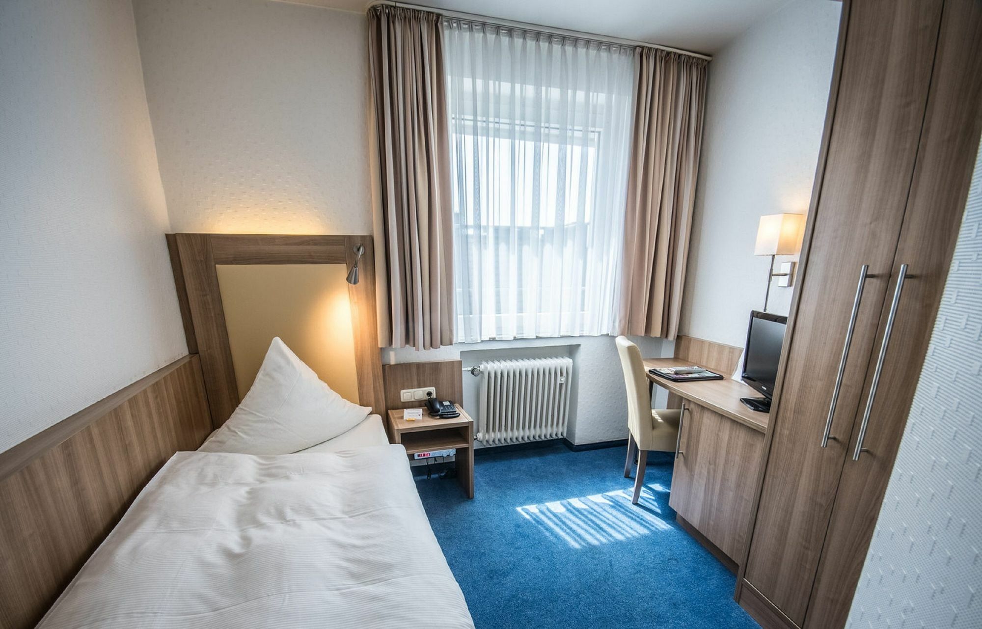 אאכן Hotel Lousberg מראה חיצוני תמונה